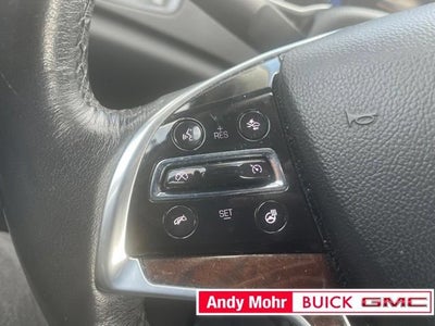 2016 Cadillac SRX Luxury Collection