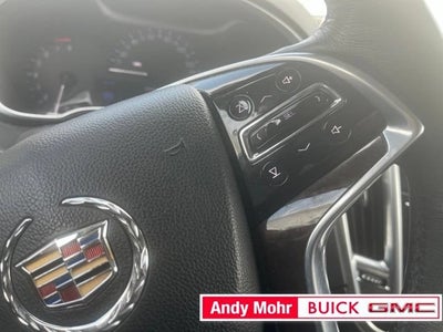 2016 Cadillac SRX Luxury Collection