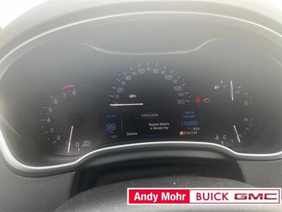 2016 Cadillac SRX Luxury Collection