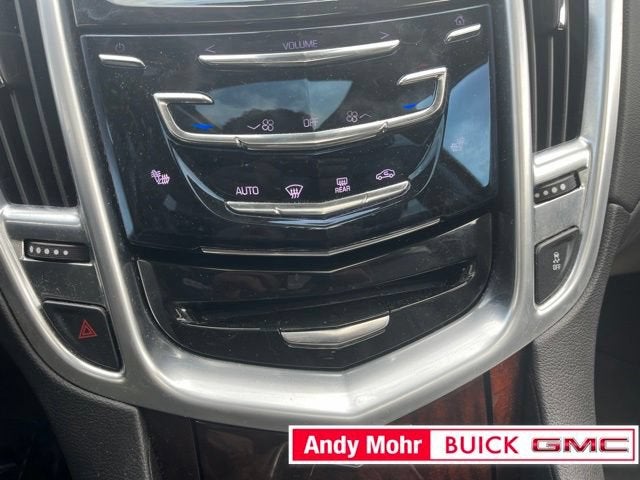 2016 Cadillac SRX Luxury Collection