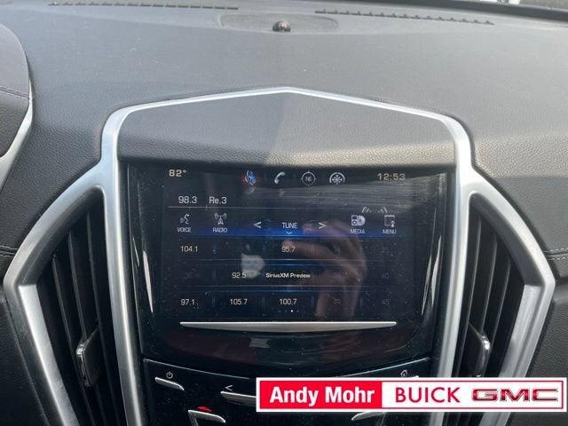 2016 Cadillac SRX Luxury Collection