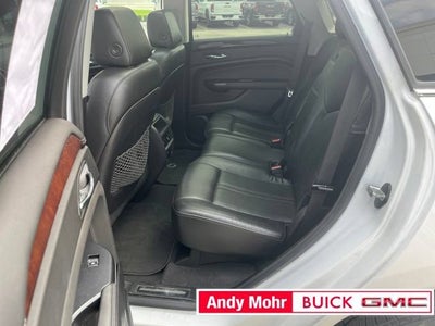 2016 Cadillac SRX Luxury Collection