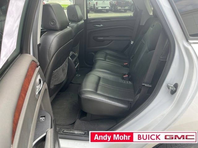 2016 Cadillac SRX Luxury Collection