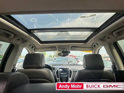 2016 Cadillac SRX Luxury Collection