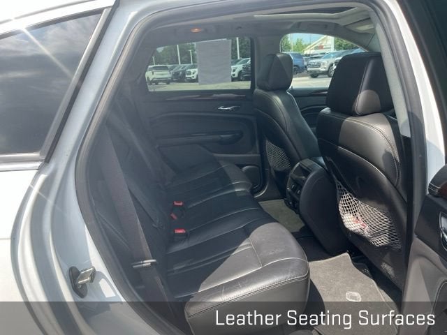 2016 Cadillac SRX Luxury Collection