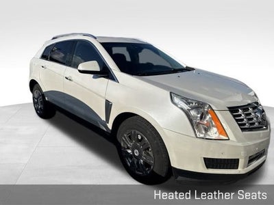 2016 Cadillac SRX Luxury Collection