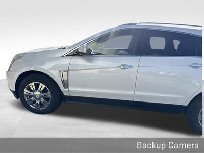 2016 Cadillac SRX Luxury Collection