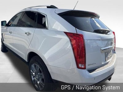 2016 Cadillac SRX Luxury Collection