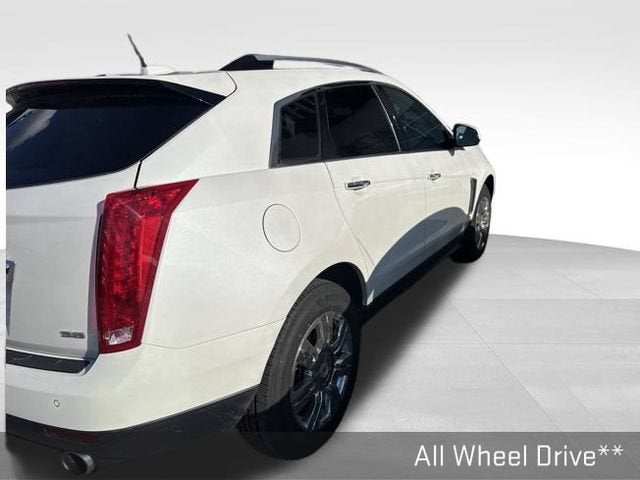 2016 Cadillac SRX Luxury Collection