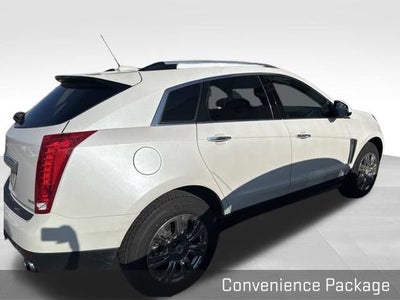 2016 Cadillac SRX Luxury Collection