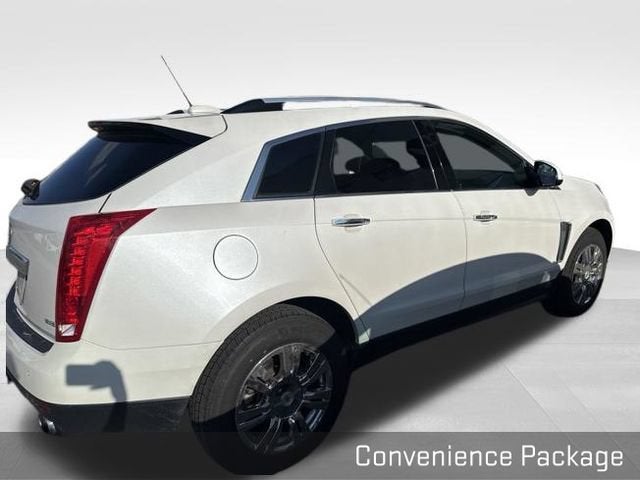 2016 Cadillac SRX Luxury Collection