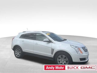 2016 Cadillac SRX Luxury Collection