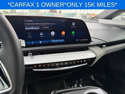 2025 Cadillac OPTIQ Luxury 2