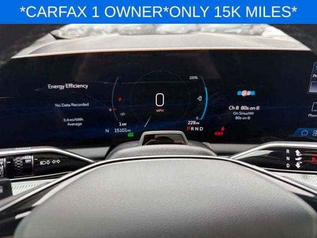 2025 Cadillac OPTIQ Luxury 2