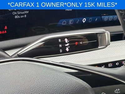 2025 Cadillac OPTIQ Luxury 2