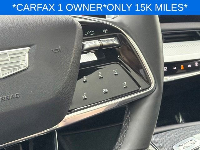 2025 Cadillac OPTIQ Luxury 2