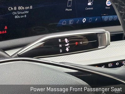 2025 Cadillac OPTIQ Luxury 2