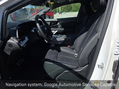 2025 Cadillac OPTIQ Luxury 2