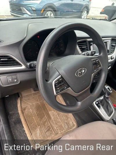 2020 Hyundai Accent SE