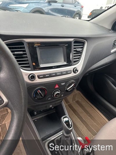2020 Hyundai Accent SE