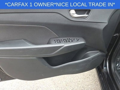 2020 Hyundai Accent SE