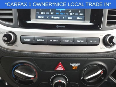 2020 Hyundai Accent SE