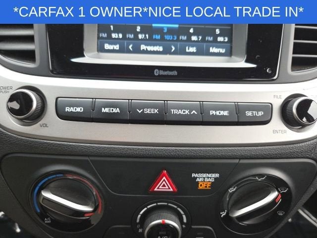 2020 Hyundai Accent SE