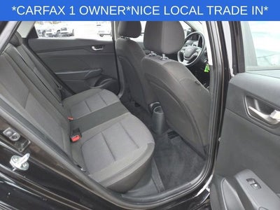 2020 Hyundai Accent SE