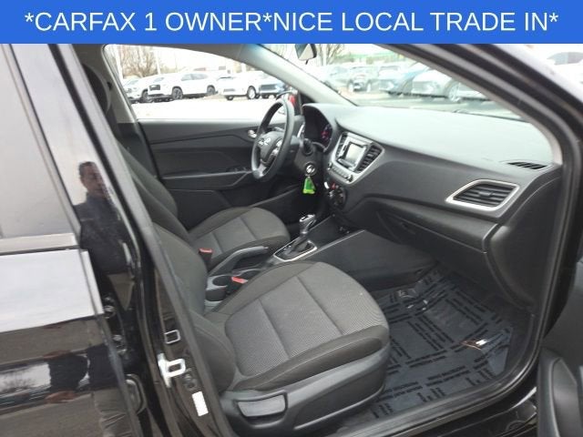 2020 Hyundai Accent SE