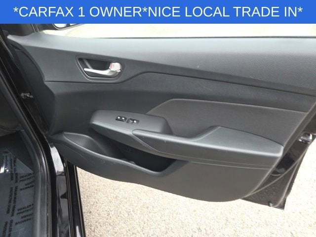 2020 Hyundai Accent SE