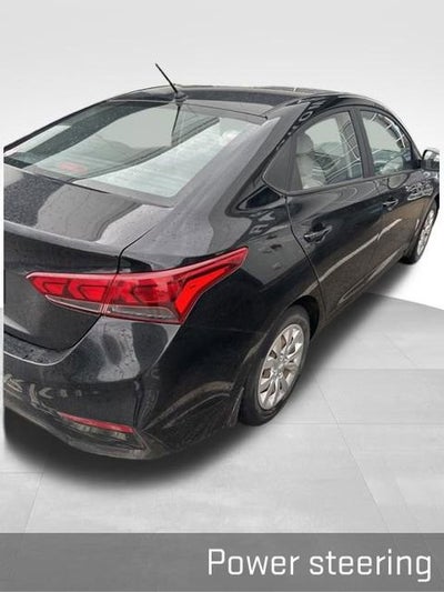 2020 Hyundai Accent SE