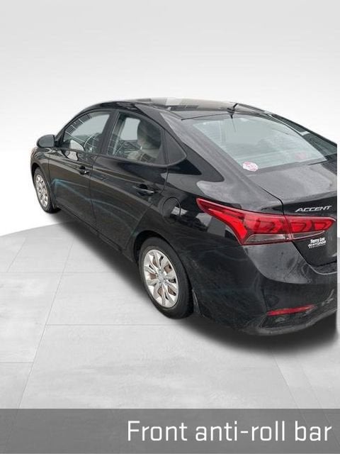 2020 Hyundai Accent SE