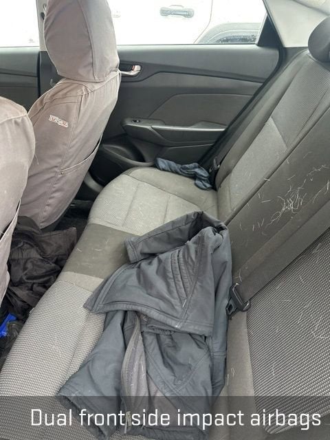 2020 Hyundai Accent SE