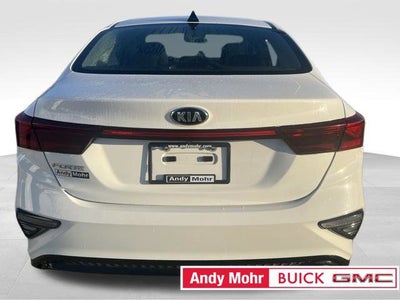2020 Kia Forte LXS