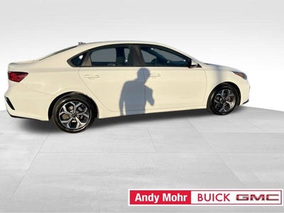 2020 Kia Forte LXS