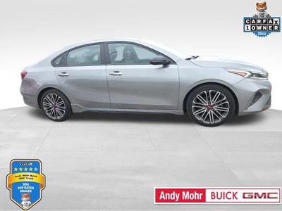 2023 Kia Forte GT
