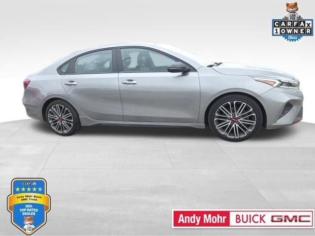2023 Kia Forte GT