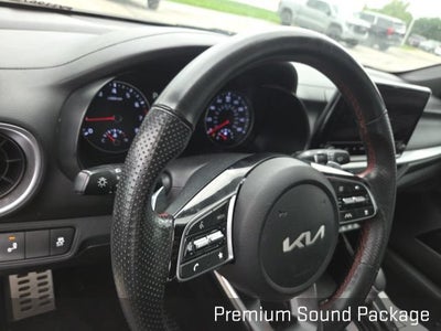 2023 Kia Forte GT