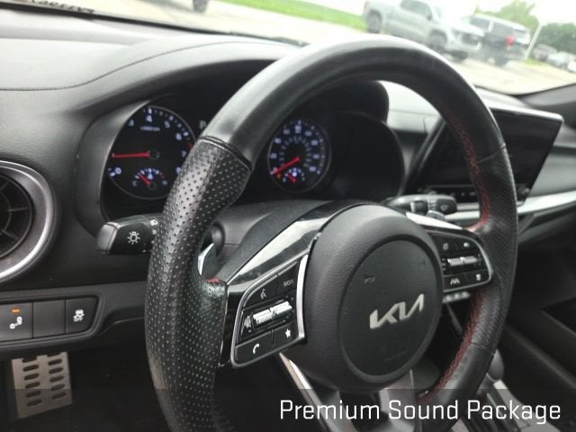 2023 Kia Forte GT