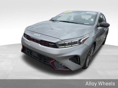 2023 Kia Forte GT
