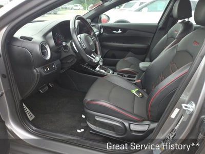 2023 Kia Forte GT
