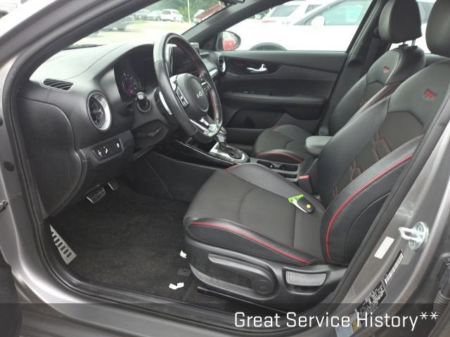2023 Kia Forte GT