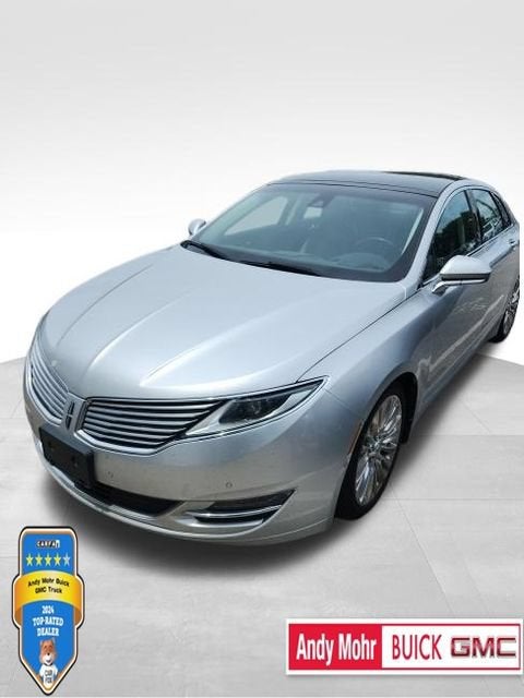 2016 Lincoln MKZ 4DR SDN AWD
