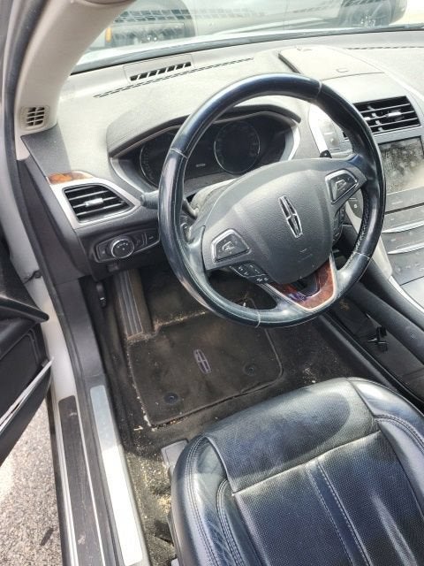 2016 Lincoln MKZ 4DR SDN AWD