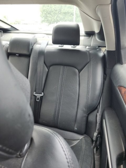 2016 Lincoln MKZ 4DR SDN AWD