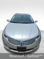 2016 Lincoln MKZ 4DR SDN AWD
