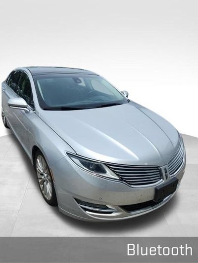 2016 Lincoln MKZ 4DR SDN AWD