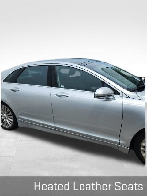 2016 Lincoln MKZ 4DR SDN AWD
