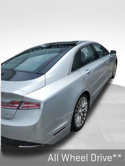 2016 Lincoln MKZ 4DR SDN AWD