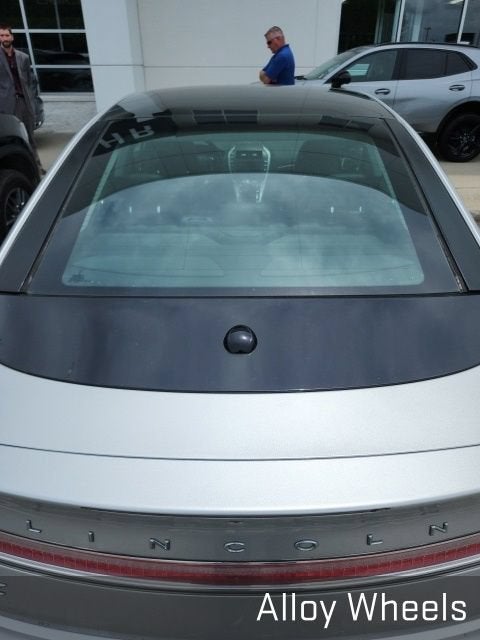 2016 Lincoln MKZ 4DR SDN AWD